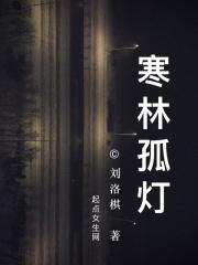 寒林孤灯