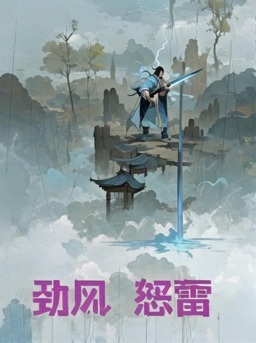 劲风怒雷 劲风怒雷