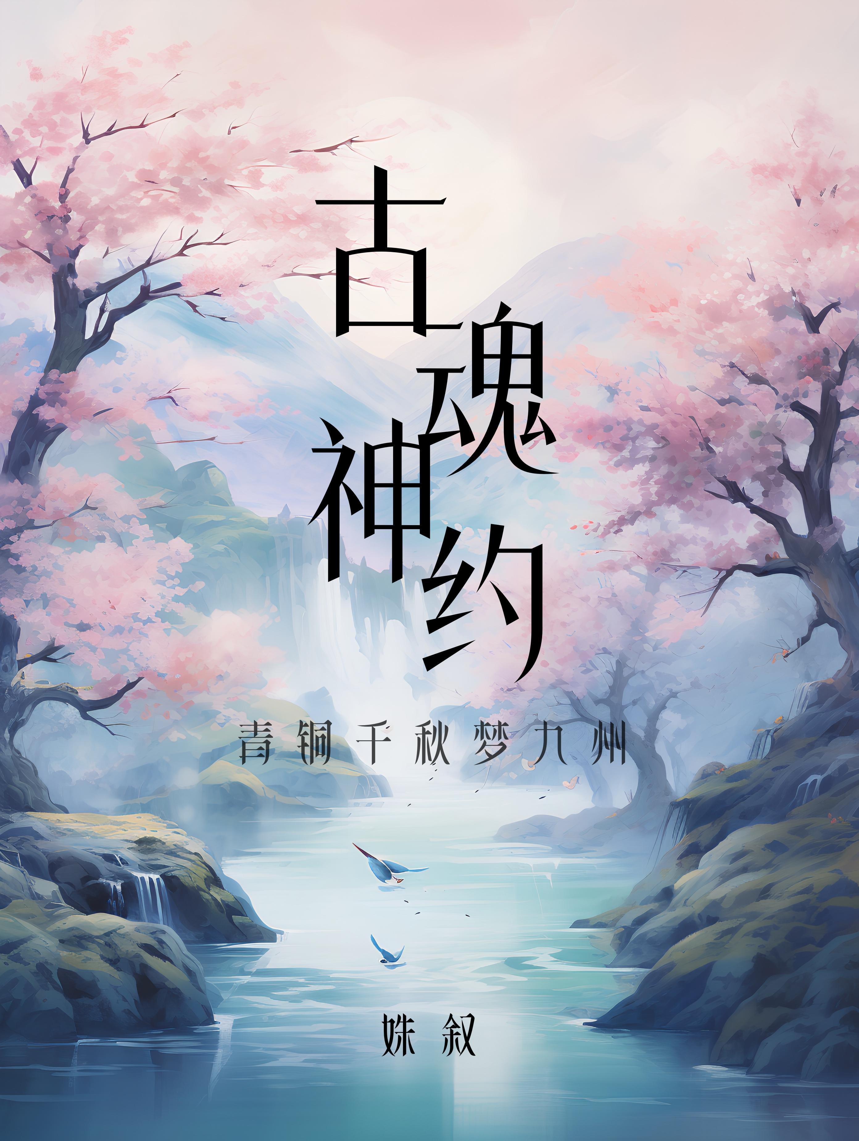 古魂神约 古魂神约