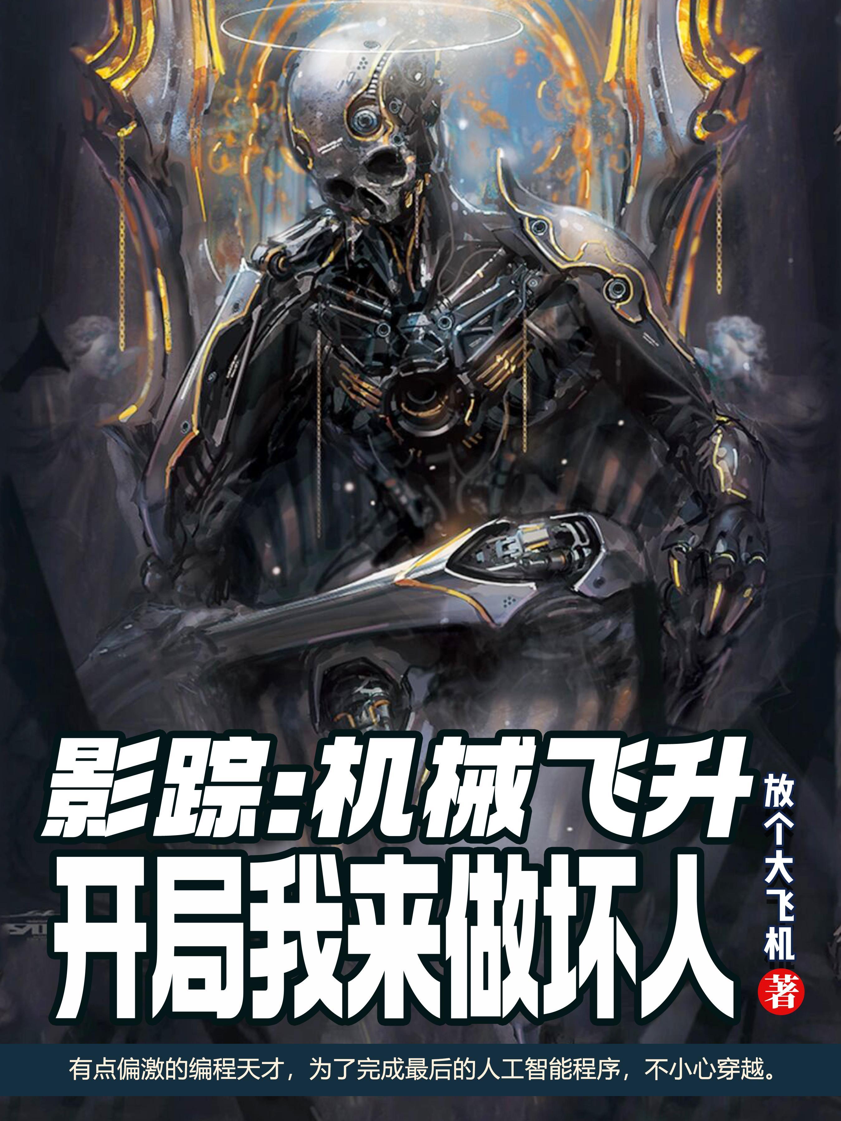 影综:机械飞升开局被选做坏人 影综:机械飞升开局被选做坏人