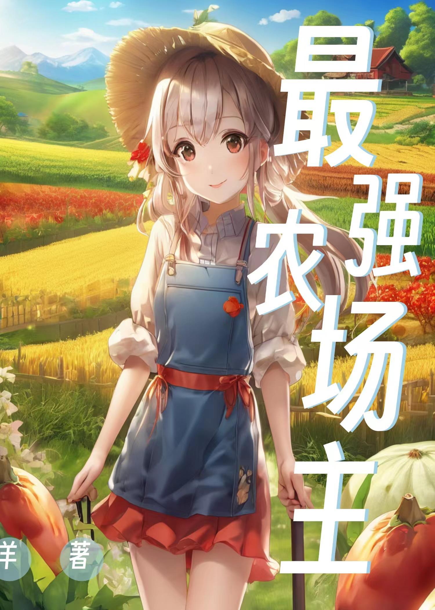 最强农场主 最强农场主