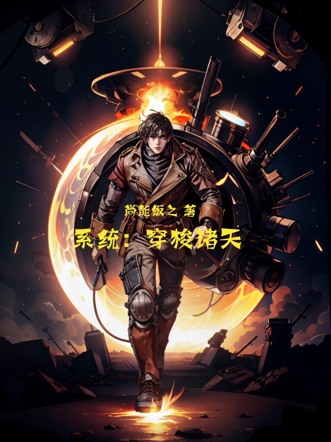 系统:穿梭诸天 系统:穿梭诸天