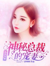 蚀骨闪婚:神秘总裁的宠妻 蚀骨闪婚:神秘总裁的宠妻
