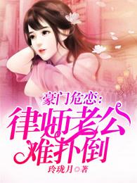 豪门危恋:律师老公难扑倒 豪门危恋:律师老公难扑倒