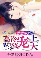 恋恋成婚:高冷BOSS宠上天 恋恋成婚:高冷BOSS宠上天