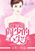 名门婚事:阎少的心尖宠 名门婚事:阎少的心尖宠
