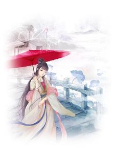 美人红妆绕指柔 美人红妆绕指柔