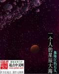 一个人的星辰大海 一个人的星辰大海