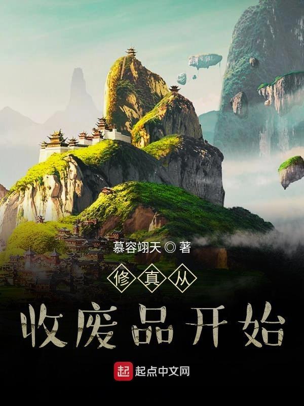 修真从收废品开始 修真从收废品开始