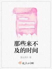 那些来不及的时间 那些来不及的时间