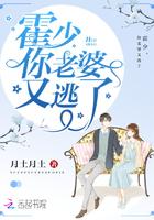 霍少,你老婆又逃了 霍少,你老婆又逃了