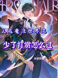 人在魔法世界混,少了打赏怎么过 人在魔法世界混,少了打赏怎么过