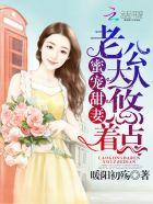 蜜宠甜妻:老公大人,悠着点 蜜宠甜妻:老公大人,悠着点