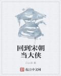 回到宋朝当大侠 回到宋朝当大侠