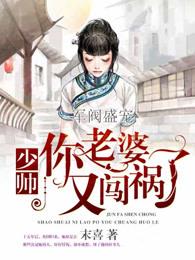 军阀盛宠:少帅,你老婆又闯祸了 军阀盛宠:少帅,你老婆又闯祸了