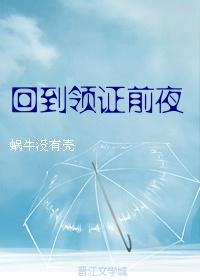 回到领证前夜 回到领证前夜