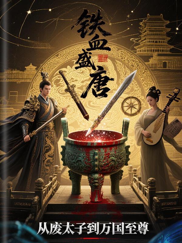 铁血盛唐:从废太子到万国至尊 铁血盛唐:从废太子到万国至尊