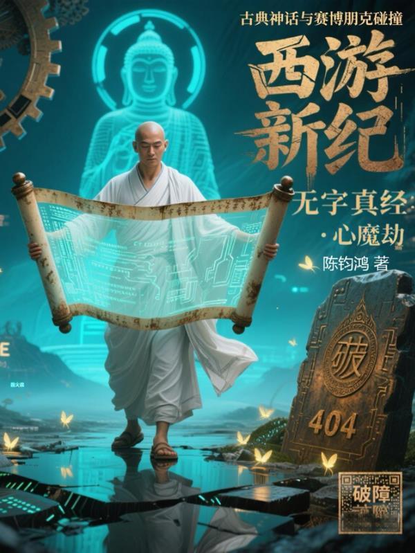 西游新纪:无字真经心魔劫 西游新纪:无字真经心魔劫