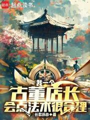 我一个古董店长,会点法术很合理 我一个古董店长,会点法术很合理