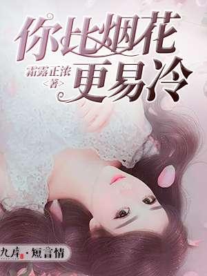 你比烟花更易冷 你比烟花更易冷