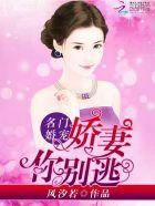 名门婚宠:娇妻,你别逃! 名门婚宠:娇妻,你别逃!