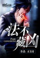 法不藏凶 法不藏凶
