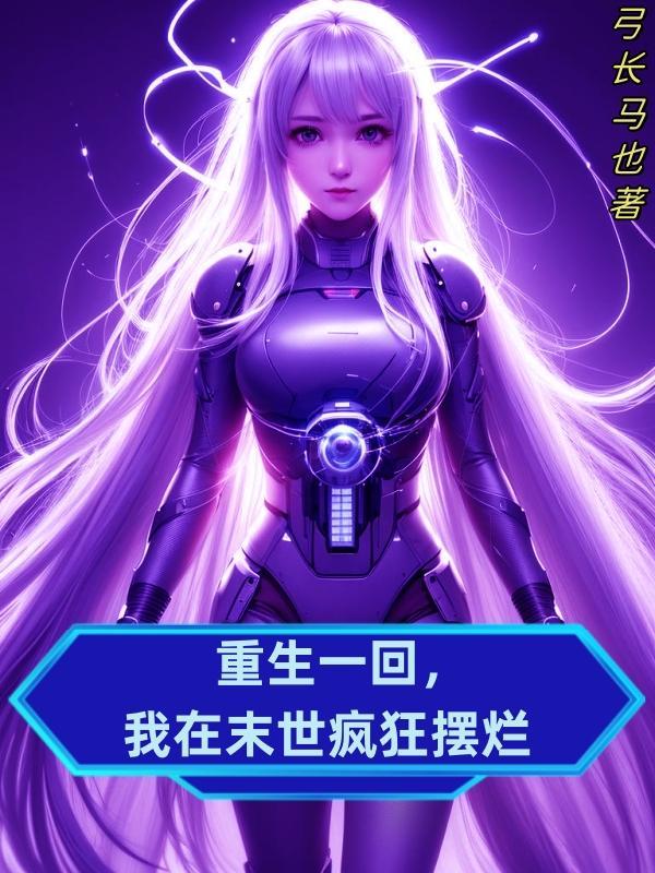 重生一回,我在末世疯狂摆烂 重生一回,我在末世疯狂摆烂