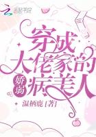 穿成大佬家的娇弱病美人 穿成大佬家的娇弱病美人