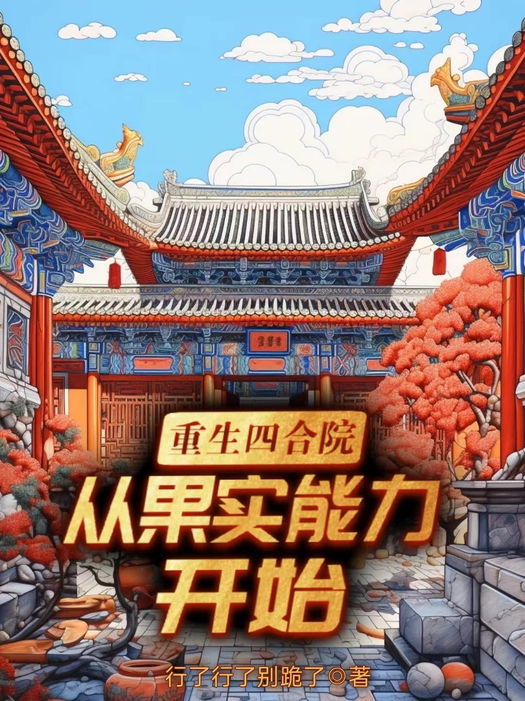 重生四合院,从果实能力开始 重生四合院,从果实能力开始